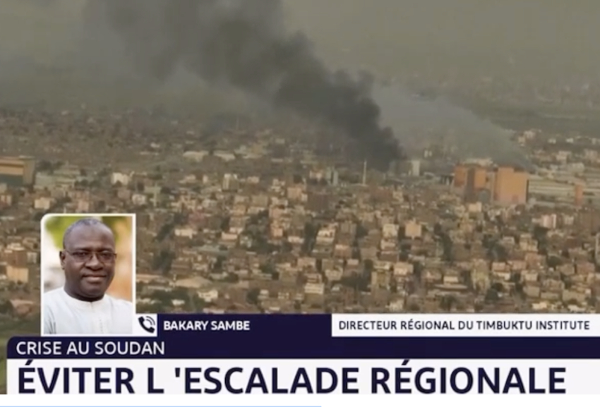 Crise au Soudan : Éviter l’escalade régionale