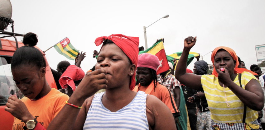 Togo: tensions over freedoms, judicial issues and strategic assertiveness