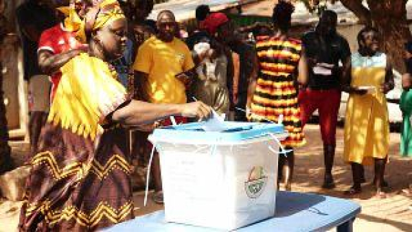 Guinée Bissau : Résultats du scrutin législatif proclamés par la CNE, ce Mercredi 7 Juin 