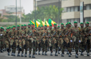 BENIN : External security commitments and internal political developments
