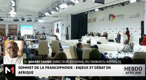 Sommet de la Francophonie: Enjeux et débats en Afrique