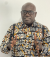 BAKARY SAMBE DISCUSSES THREATS TO REGIONAL SECURITY ARCHITECTURE