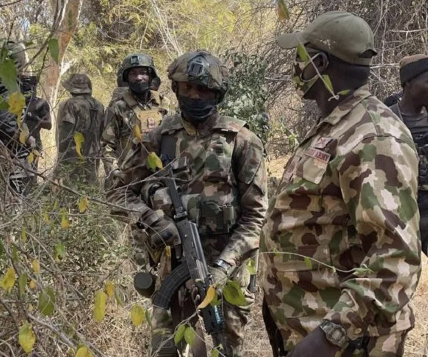Nigeria : Armed Response and Reintegration Strategy Against Jihadists