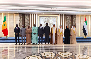 زيارة البرلمانيين السنغاليين إلى الإمارات العربية المتحدة تحفز التعاون الاستراتيجي