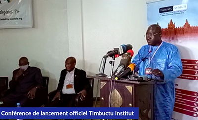 Dr Bakary Sambe, directeur de Timbuktu Institute : « La survie du Mali est celle de l’Afrique »