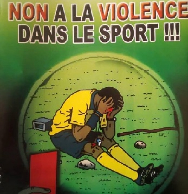 Timbuktu Institute lance une bande dessinée citoyenne contre la violence dans le Sport