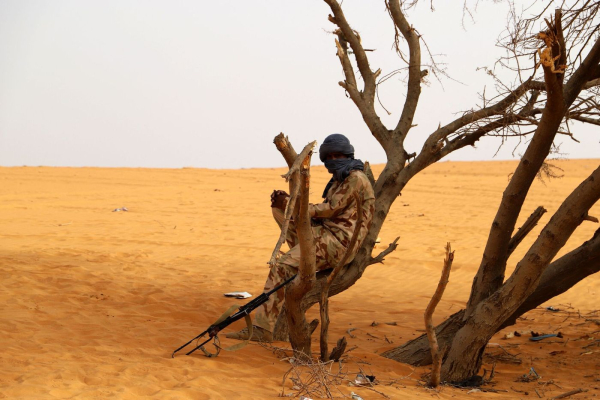 L&#039;heure du choix au Mali : &quot;L’union touarègue&quot; contre l’État islamique au Sahel ?