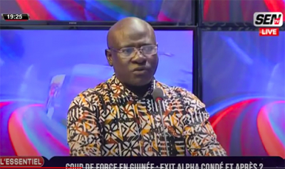 Dr Bakary SAMB parle d&#039;incertitude sur la Nouvelle République Guinéenne