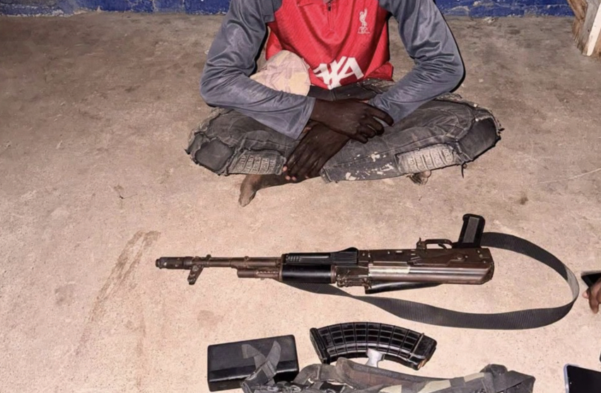 From the northeast to arms trafficking routes, Abuja tries to regain control