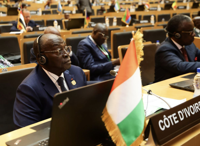 Côte d’Ivoire : Entre affirmation continentale et décrispation régionale