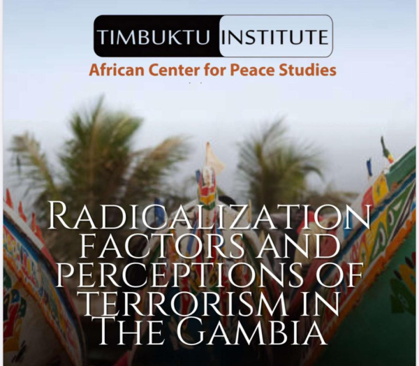 © Timbuktu Institute 