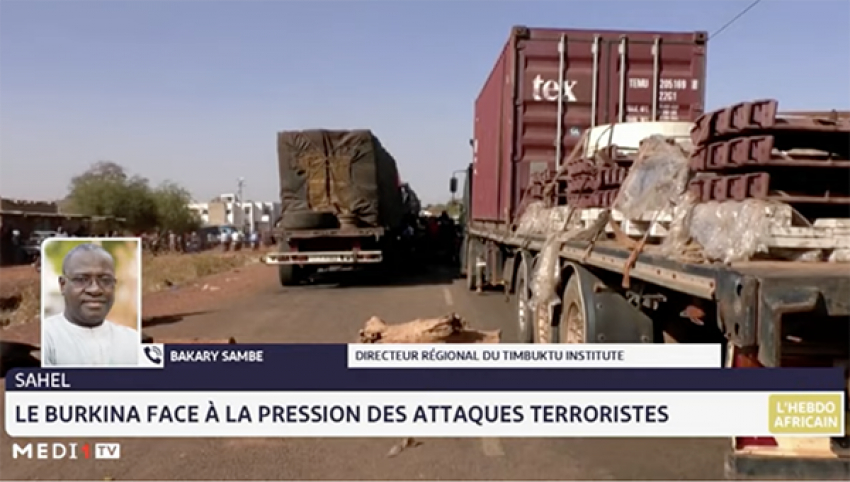 Burkina Faso : nouveau maillon faible Sahélien?