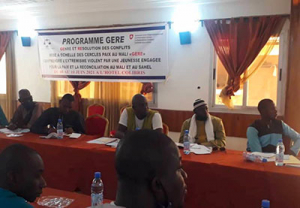 Mali: Timbuktu Institute appuie 20 jeunes imams pour élaborer un Manuel de communication non-violente