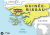 Guinée Bissau : le président Sissoco entre charges de la CEDEAO et problèmes internes