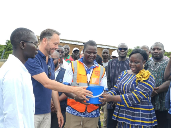 Is Belgium Trying to Compensate for Europe's Retreat from the Sahel?