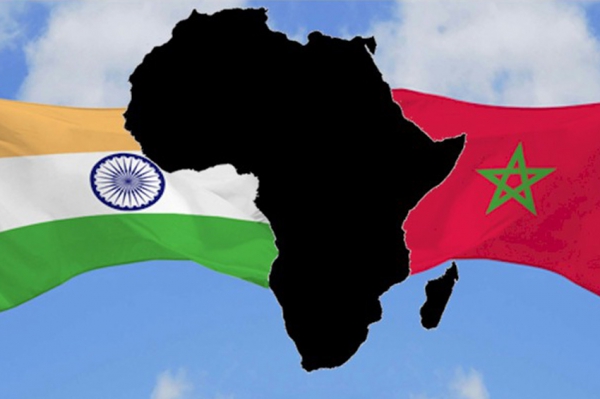 La stratégie africaine des nouveaux acteurs de la coopération : Cas et typologies de l’Inde et du Maroc