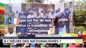 Afrique-Europe : le temps des nationalismes ?