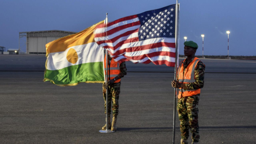 Niger : Counter-terrorism and bilateral cooperation redefined with the USA and Nigeria