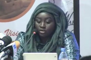 Sokhna Maï Mbacké: « l&#039;islam est la première institution de lutte contre l&#039;extrémisme »