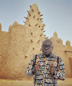 L&#039;Emission &quot;Belles Lignes&quot; de la chaîne ITV reçoit Dr. Bakary Sambe directeur régional du Timbuktu Institute, sur le rôle des religieux dans la Politique au Sénégal