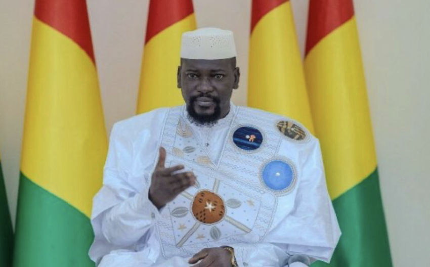 Guinea : Doumbouya Touts His Record at the UN, the Opposition Denounces a Lockdown