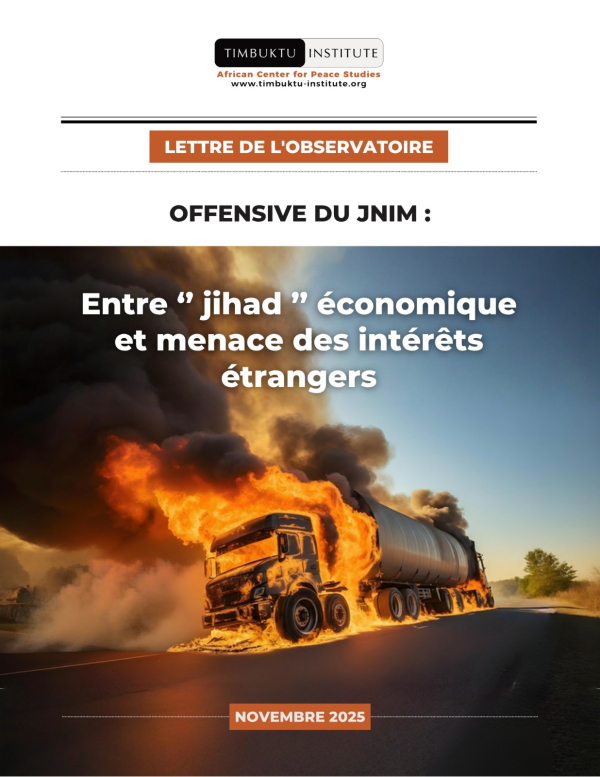 © Timbuktu Institute 