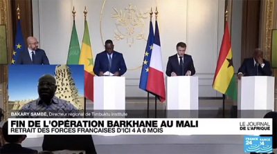 Fin de Barkhane : quel Redeploiement au Sahel ?