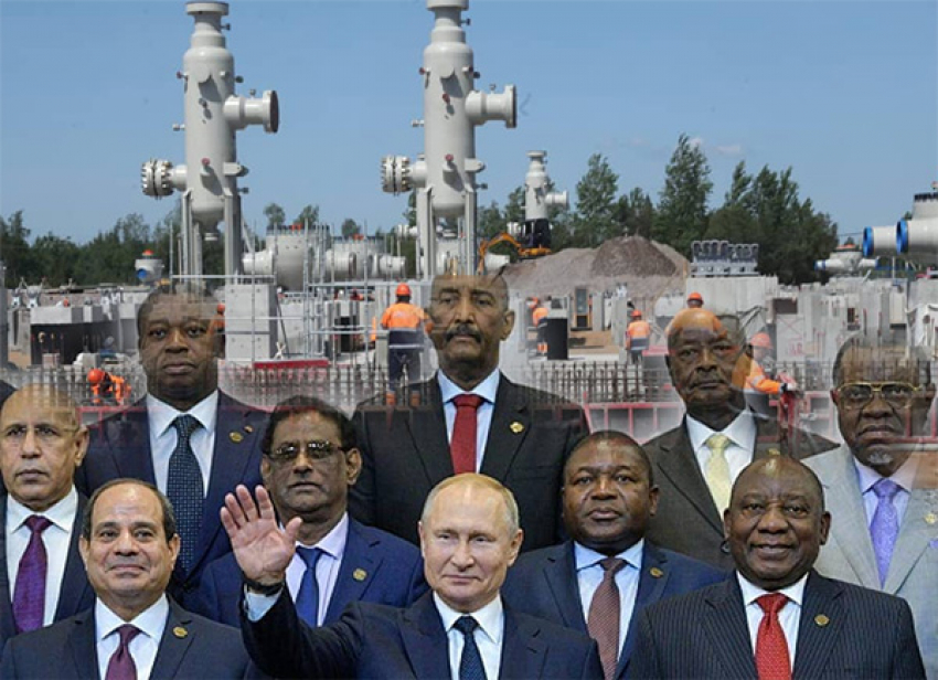 Crise ukrainienne : l'Afrique, variable d'ajustement dans la guerre de l'énergie ?