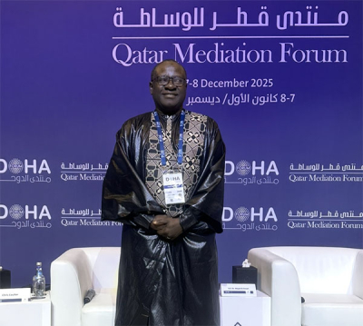 منتدى الدوحة:نحو مقاربة قطرية لوضع حد للأزمات في الساحل