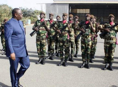Terrorisme : Le front Est, le Shift de N’djamena et la « nouvelle doctrine » Macky Sall  (Par Dr. Bakary Sambe)