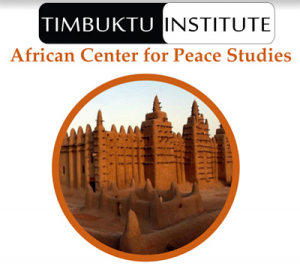 Timbuktu Institute inaugure son Bureau pour le Mali et le Sahel à Bamako, ce jeudi