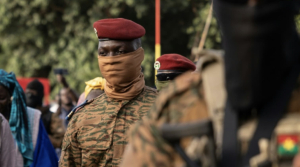 Burkina Faso&nbsp;: Entre rempart s&eacute;curitaire et ouverture diplomatique