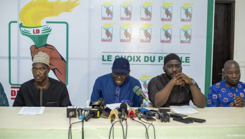 Bénin : l’opposition en eaux troubles ?