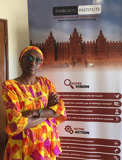Women and Peacebuilding: The use of traditional methods of conflict resolution by women from Casamance, Senegal (By Dr. Rukia Bakari )