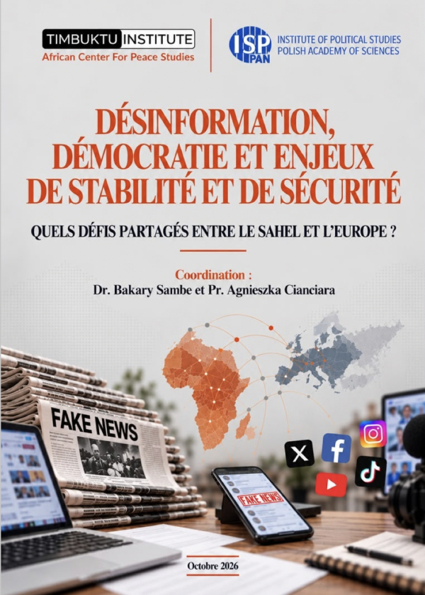 &copy; Timbuktu Institute 