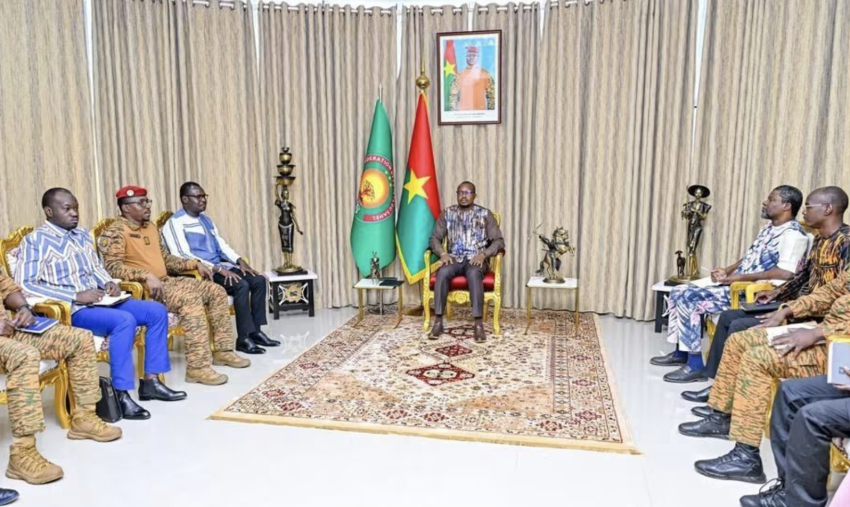 Burkina Faso : four years of Traoré, between sovereigntist celebration and persistent challenges