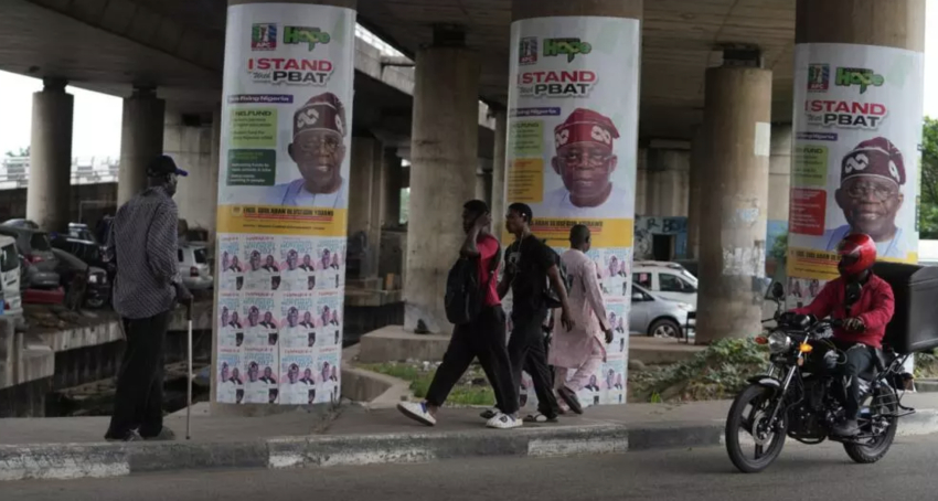 Nigeria : la bataille électorale sur le terrain, dans les médias et à Washington