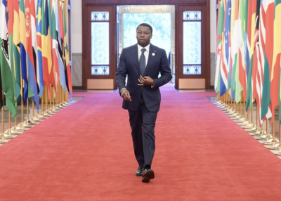 &copy; Photo par Li He / XINHUA / Xinhua via AFP