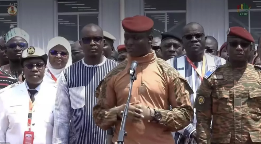 Burkina Faso : Between Industrial Sovereignty, Youth Mobilization and Persistent Insecurity
