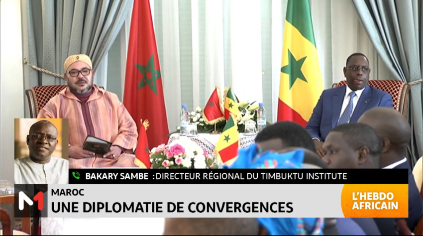 Le Maroc : une diplomatie de convergences?