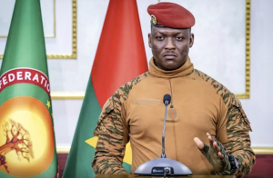 &copy; Pr&eacute;sidence du Faso