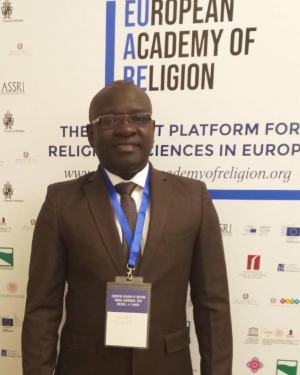 Dr.Bakary Sambe à l’Académie européenne de Religion (Italie) : « L’Europe ne doit pas céder à la tentation du populisme et de la xénophobie »