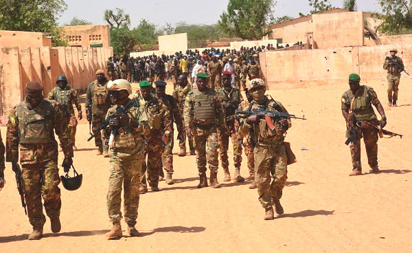 Crise sécuritaire au Centre du Mali : faut-il repenser la doctrine opérationnelle des FAMA ?
