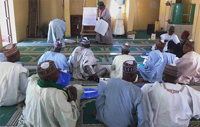 Timbuktu Institute Supports Advocacy for Civil-Military Dialogue in the Lake Chad Basin