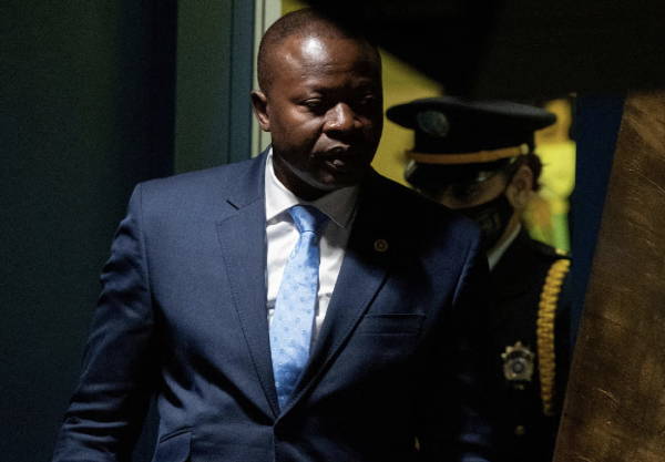 &copy; CAITLIN OCHS:REUTERS