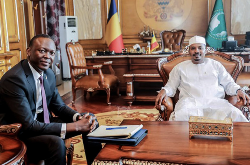 Chad : N'Djamena, Between Political Appeasement and Unresolved Disputes