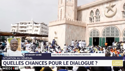 Sénégal : quelles chances pour le dialogue ?