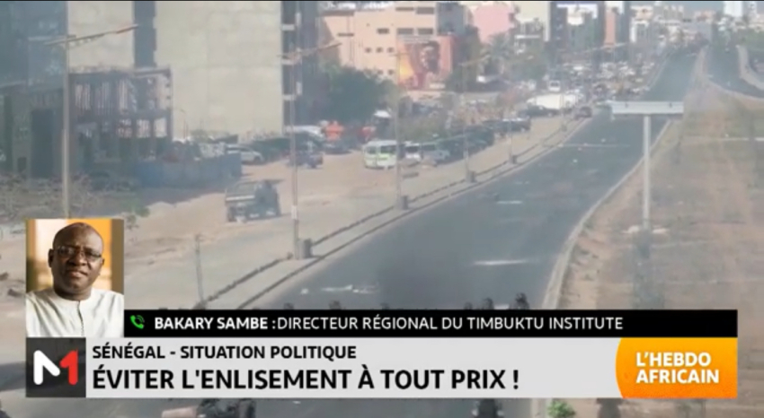 Situation politique au Sénégal : Pourquoi éviter l&#039;enlisement à tout prix ?