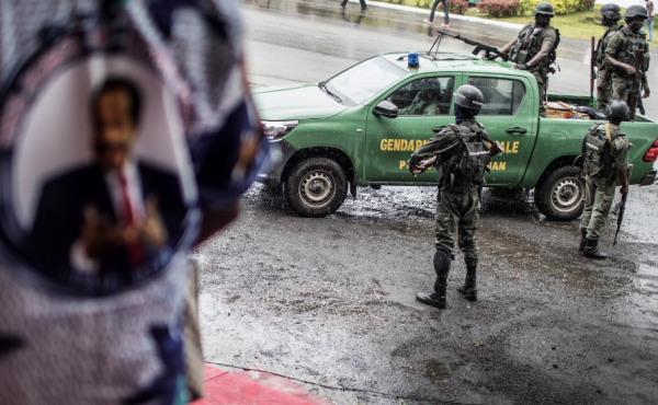 &copy; MARCO LONGARI/AFP