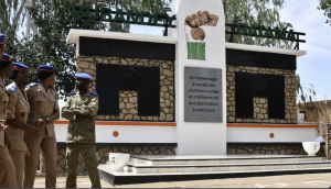 &copy;AFP - BOUREIMA HAMA